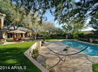 9889 E Jenan Dr, Scottsdale, AZ 85260