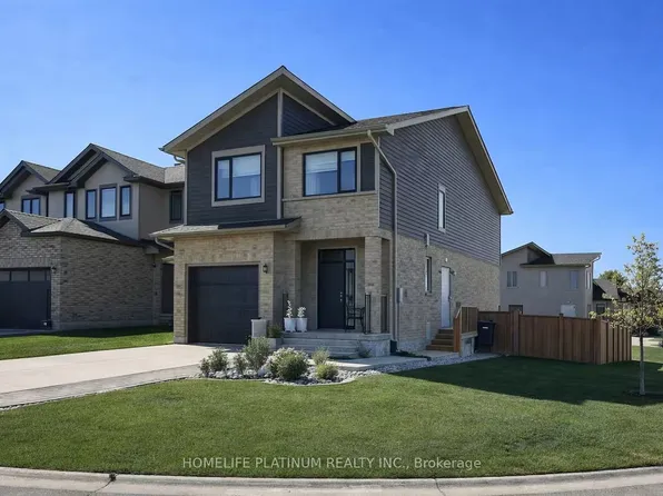 1593 Drew St, London, ON N5V 0C3