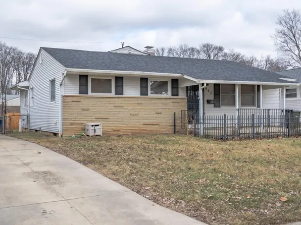 946 Minerva Ave, Columbus, OH 43229