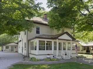 1164 W County Road 125 S, Greencastle, IN 46135