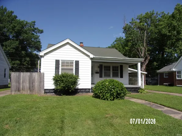 411 S Kerth Ave, Evansville, IN 47714