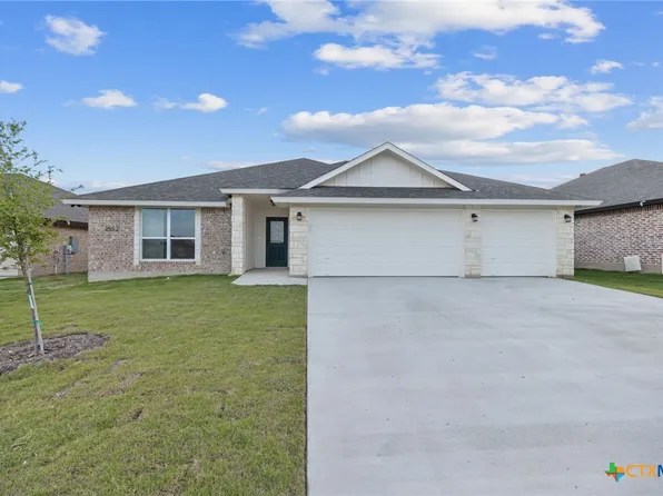 2552 Cowgirl Trl, Belton, TX 76513