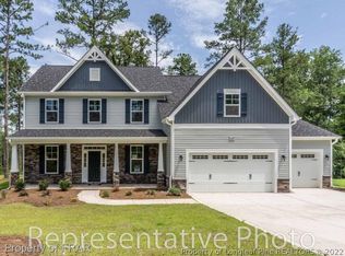 585 Of The Carolinas Ave, Whispering Pines, NC 28327