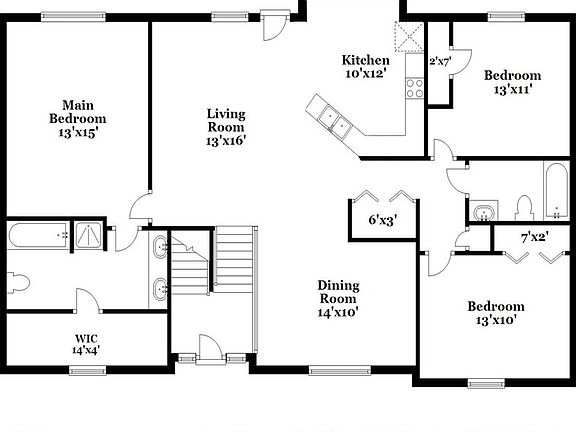 3rd image of 26 Crestbrook Dr SW