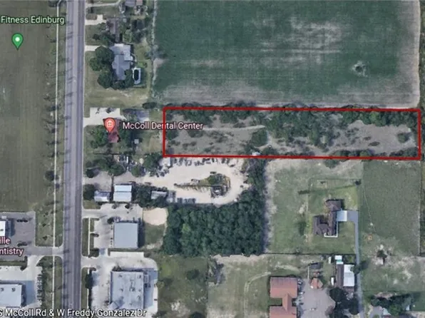 S McColl Rd, Edinburg, TX 78539