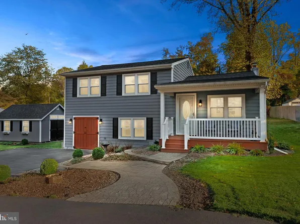 2615 Brownsville Rd, Langhorne, PA 19053