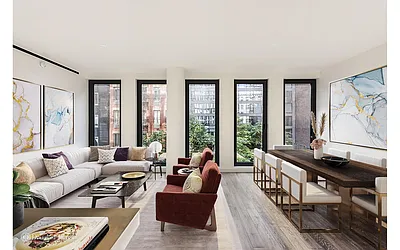 Rented by Douglas Elliman