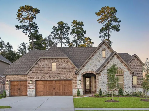 5202 Creekmore Cir, Spring, TX 77389