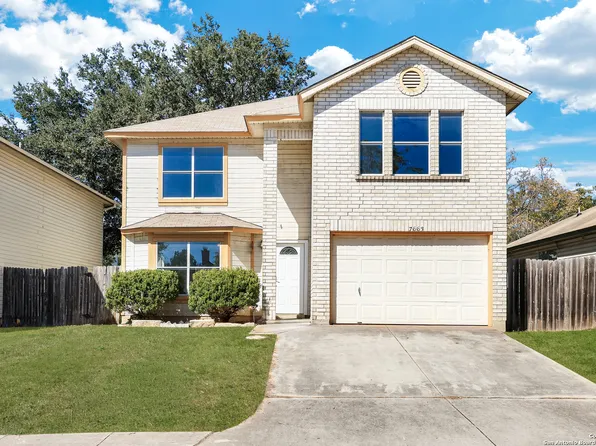 7663 Claridge, San Antonio, TX 78250
