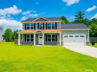 618 N McDonald Street, Ludowici, GA 31316