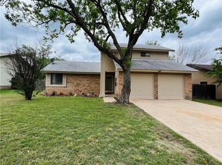 500 Splitrock, Round Rock, TX 78681