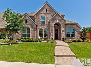 2309 Magic Mantle Dr, The Colony, TX 75056