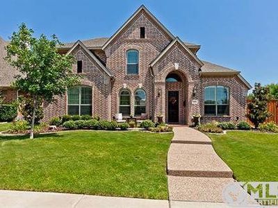 2309 Magic Mantle Dr, The Colony, TX, 75056