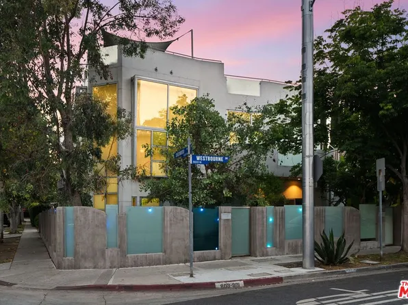801 Westbourne Dr, West Hollywood, CA 90069