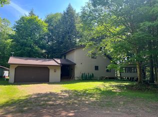 6916 Connors Rd, Three Lakes, WI 54562