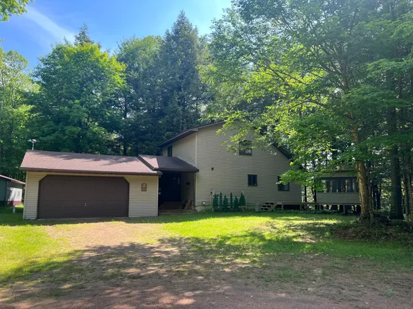 6916 Connors Rd, Three Lakes, WI 54562