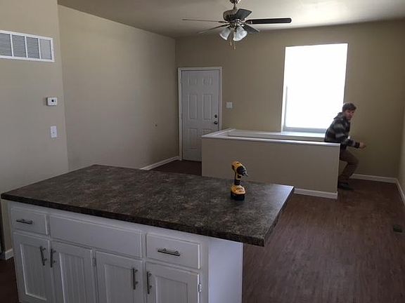 Breakfast bar