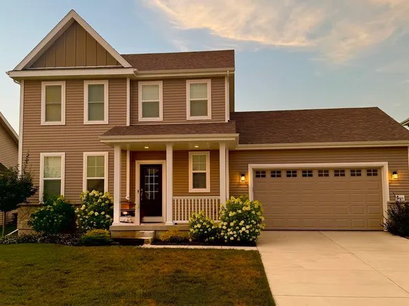 8015 Laufenberg Blvd, Cross Plains, WI 53528