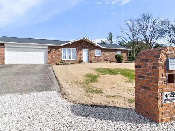 4122 N Meadow Lark Ln, Jasper, IN 47546