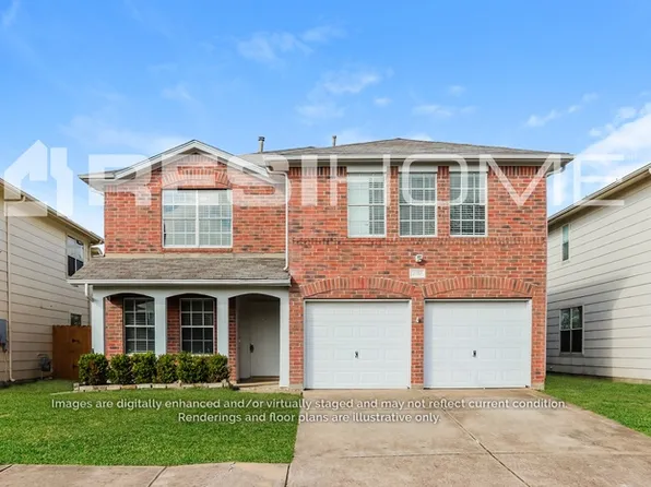 2747 Villa Del St, Sugar Land, TX 77498