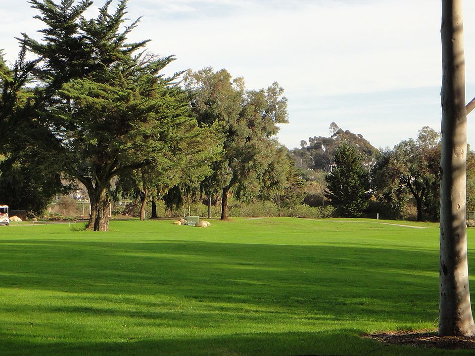 Home is on the golf course