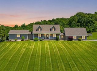 838 Beaver Creek Rd, Waterville, NY 13480