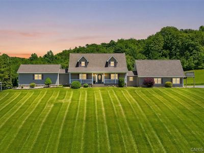 838 Beaver Creek Rd, Waterville, NY, 13480