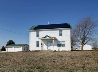 2911 Highway 96 N, Warsaw, IL 62379