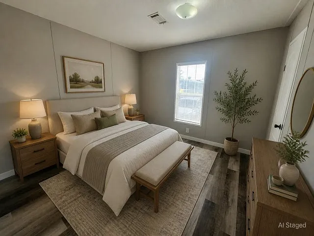 3 bed, 2.0 bath, 1056 sqft, $2,050 — Photo 3