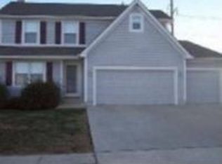 961 E Witch Hollow St, Gardner, KS 66030