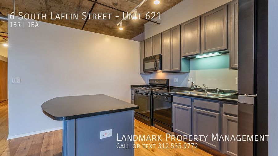 6 S Laflin St APT 621, Chicago, IL 60607 Zillow