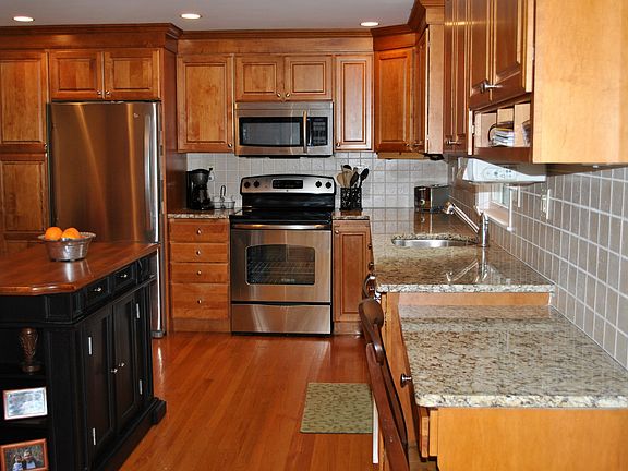 new solid granite countertops