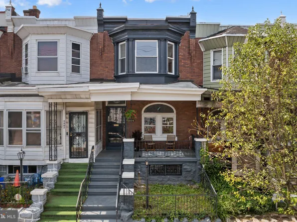5404 Catharine St, Philadelphia, PA 19143