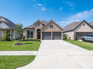 19810 Palomino Prairie Trl, Tomball, TX 77377