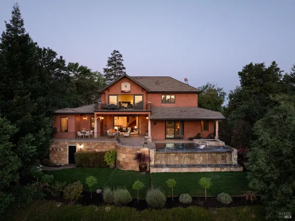 1312 Summit Drive, Calistoga, CA 94515