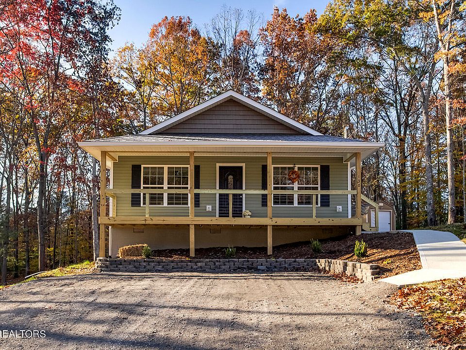 130 Oak Hill Dr, Wartburg, TN 37887 Zillow