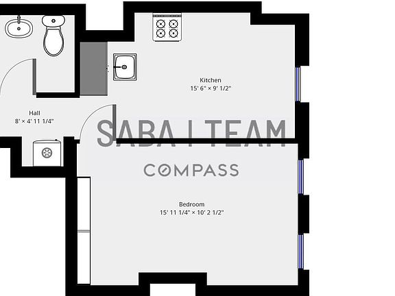 2nd image of 862 Flatbush Ave #2B