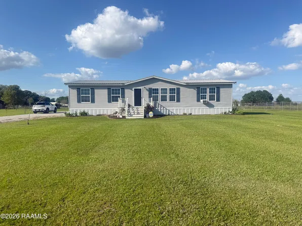 1237 McMillan Ave, Iota, LA 70543