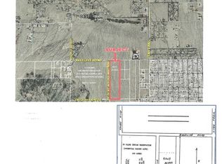 Baseline Rd, Twentynine palms, CA 92277