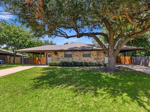 7629 & 7633 Evergreen Rd, Fort Worth, TX 76118