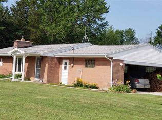 4293 N Huntington Rd, Marion, IN 46952