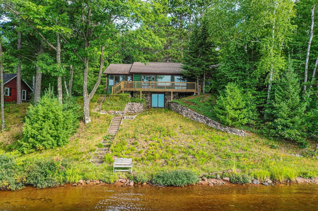 6553 Big Lake Rd, Manitowish Waters, WI 54545 Zillow