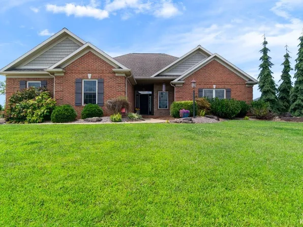 343 S Sunshine Dr, Jasper, IN 47546