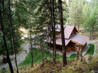 15 Howerton Rd, Twisp, WA 98856