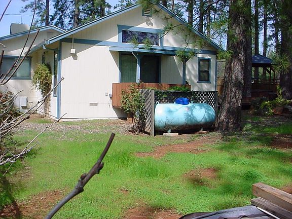 Rear Deck off Master Bdrm.