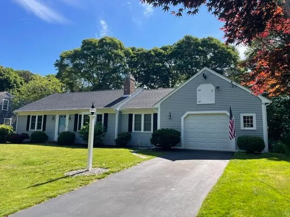 106 PINE Street, Yarmouth Port, MA 02675