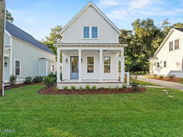 2204 National St, Beaufort, SC 29902