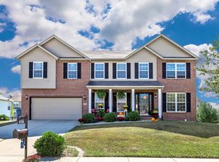 2732 Lauren Lake Dr, Shiloh, IL 62221