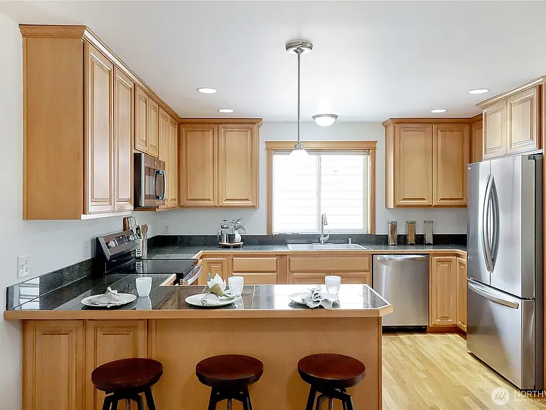 Breakfast Bar