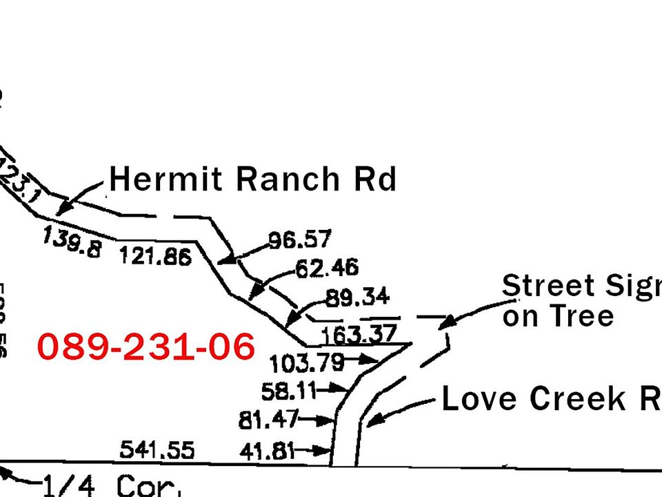 2nd image of 0 Hermit Ranch Rd